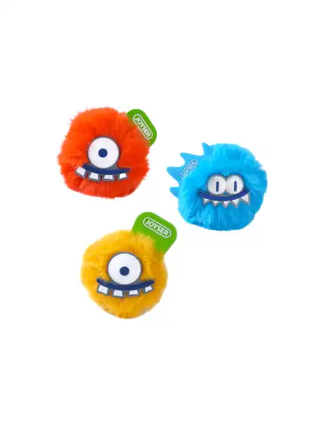 JOYSER MONSTER  6CM  AZUL