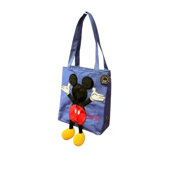 PER-ROS BOLSO MICKEY