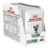 ROYAL SATIETY FELINE POUCH 85GRS (CAJA X 12 UNIDADES)