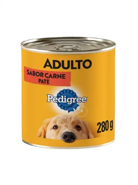 PEDIGREE LATA CARNE 340GRS