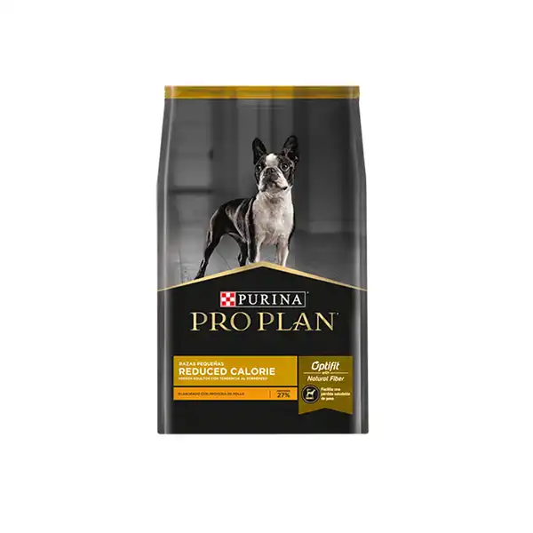 PROPLAN REDUCE CALORIE RAZA PEQUEÑA 1KG