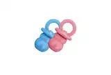 TETRA Kong Puppy Binkie Med
