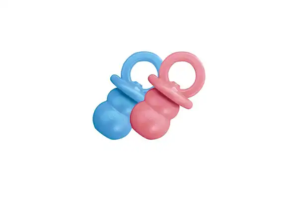 TETRA Kong Puppy Binkie Med