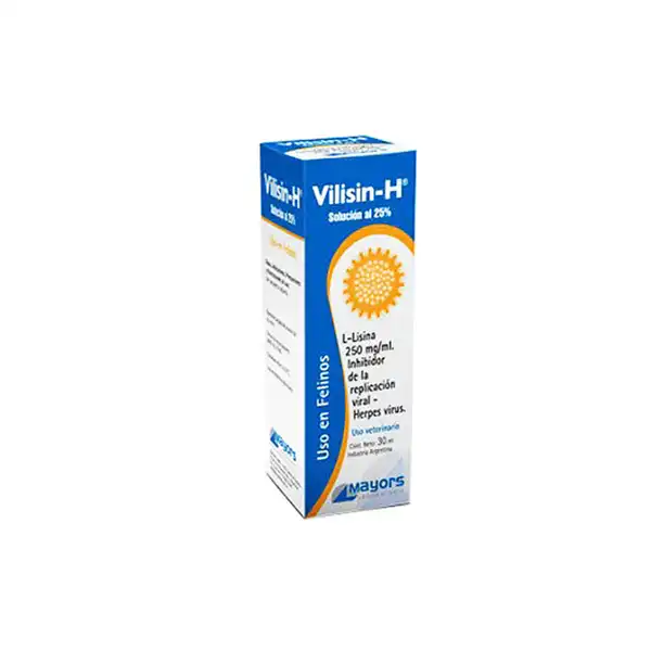 BIOGENESIS BAGO VILISIN -H- SOLUC.AL 25 % X 30 ML.