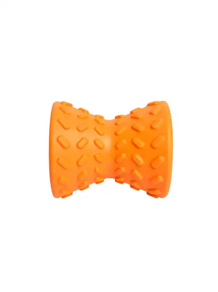 RASCALS DIABOLO JUGUETE DE GOMA DISPENSADOR COMIDA PARA PERROS