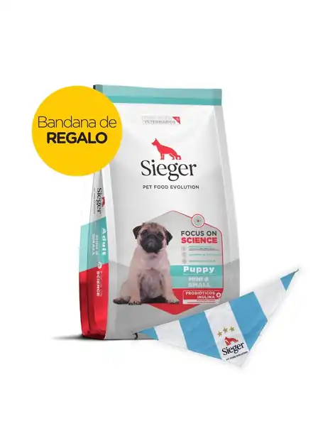 SIEGER PUPPY MINI 1KG