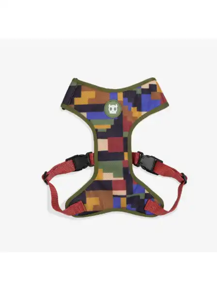 ZEEDOG PIXEL ADJUSTABLE AIR MESH LARGE