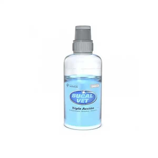 ZOOVET BUCAL VET FRASCO 250ML