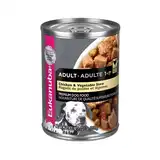 EUKANUBA LATA ADULT CHICKEN Y VEGETALES STEW 355GR