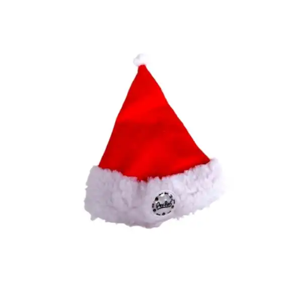 PER-ROS GORRO PAPA NOEL CHICO