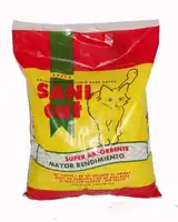 MODEL ARENA AGLUTINANTE PARA GATOS 4KG (X5 UNIDADES)