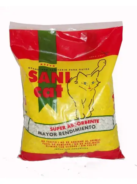 MODEL ARENA AGLUTINANTE PARA GATOS 4KG (X5 UNIDADES)