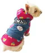 CANINECOUTURE  BUZO CHALECO ARIZONA SIN MANGAS XS