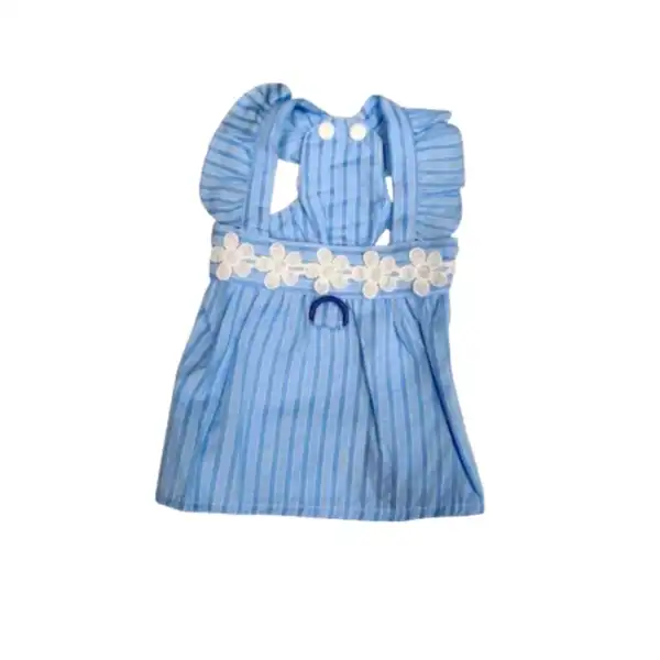 PER-ROS VESTIDO LADY FLOWER XXL