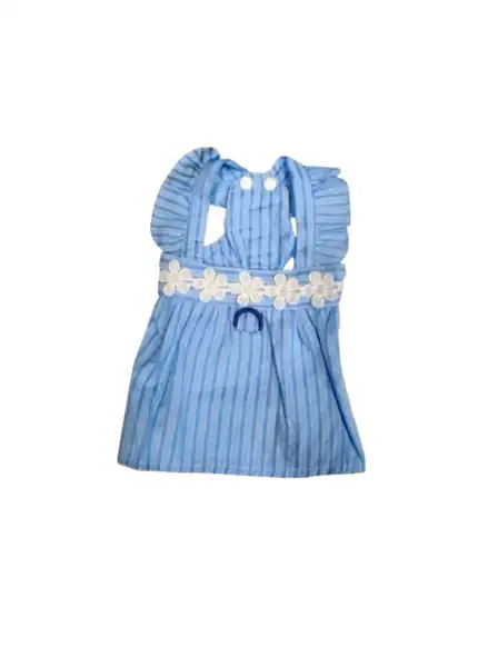 PER-ROS VESTIDO LADY FLOWER XXL