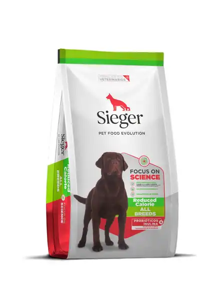 SIEGER REDUCED CALORIE 12KG
