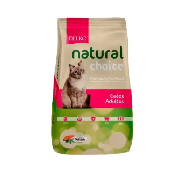NATURAL CHOICE GATO ADULTO 7,5KG