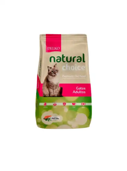 NATURAL CHOICE GATO ADULTO 7,5KG