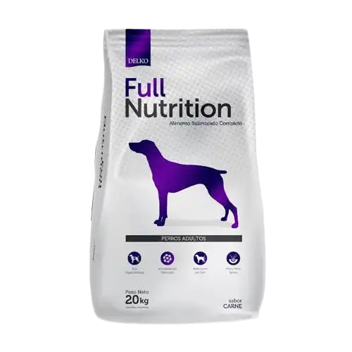 FULL NUTRITION PERRO ADULTO 20KG