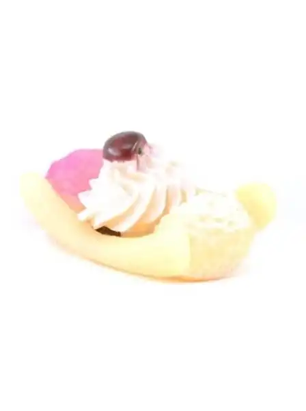PER-ROS JUGUETE BANANA SPLIT - 