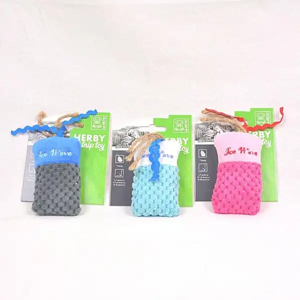 M-PETS HERBY CATNIP TOY JOE WABE