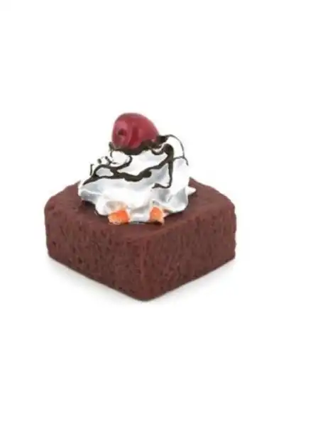 PER-ROS JUGUETE BROWNIE CON CREMA - 