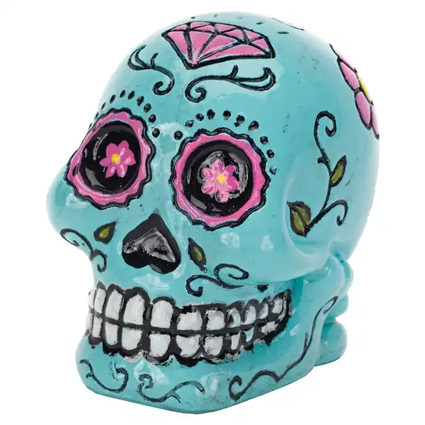 MILLEX MINI SUGAR SKULL BLUE
