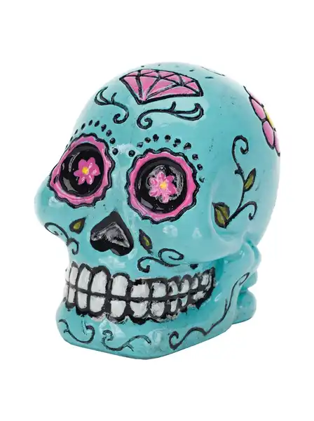 MILLEX MINI SUGAR SKULL BLUE