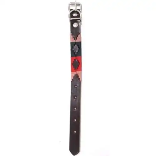 DM COLLAR BORDADO 2.5CM X 40CM