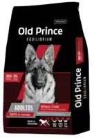 OLDPRINCE EQ ADULTOS MEDIANAS Y GRANDES 20KG