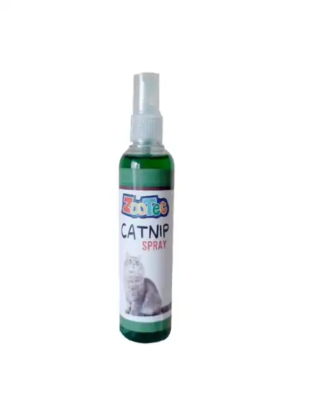 ZOOTEC CAT NIP SPRAY 60ML