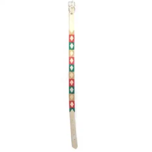 DM COLLAR BORDADO 2.5CM X 75CM