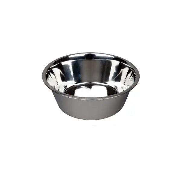 MILLEX COMEDERO INOX. STD NRO 4 19CM