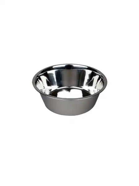 MILLEX COMEDERO INOX. STD NRO 4 19CM