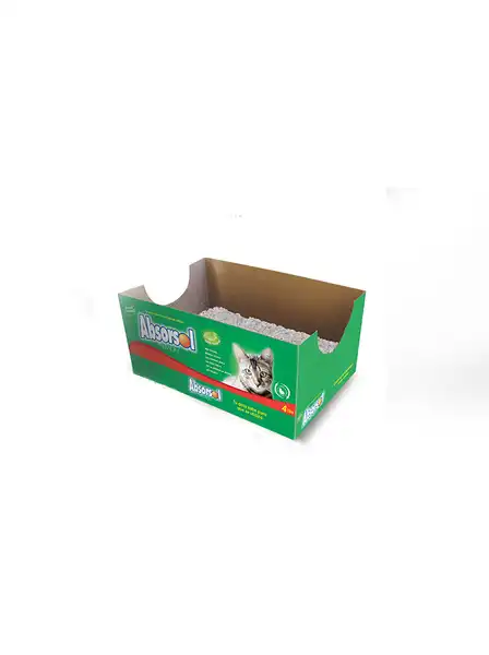 SOL MINERALES BANDEJA ABSORSOL PARA GATO 1,8KG
