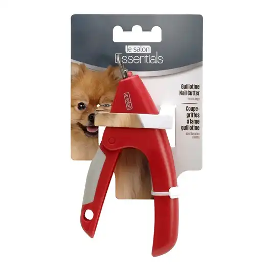 LE SALON ESSENTIALS CORTA UÑAS GUILLOTINA