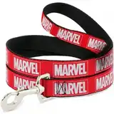 DISNEY CORREA PARA PERROS M MARVEL RED
