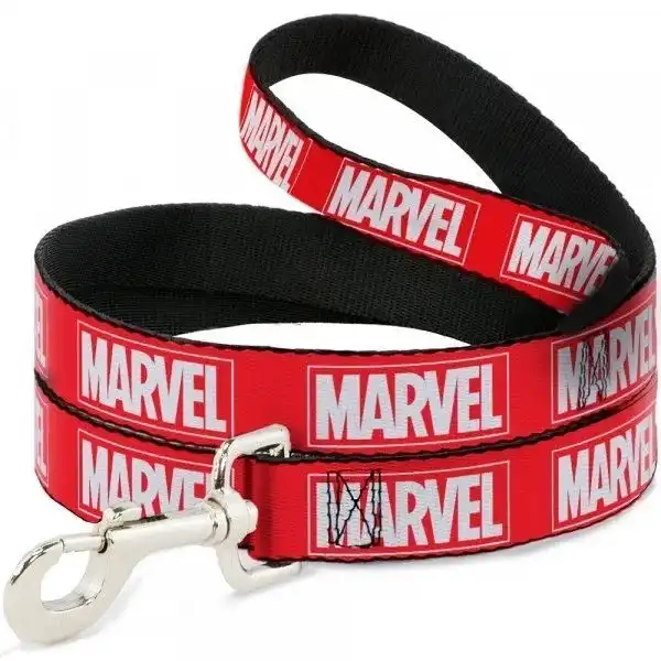 DISNEY CORREA PARA PERROS M MARVEL RED