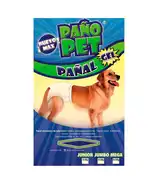 DM PAÑAL MAX JUNIOR X 2 PAÑOPET - JUNIOR