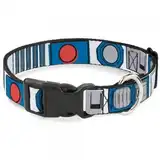 DISNEY COLLAR PARA PERROS M STAR WARS R2D2