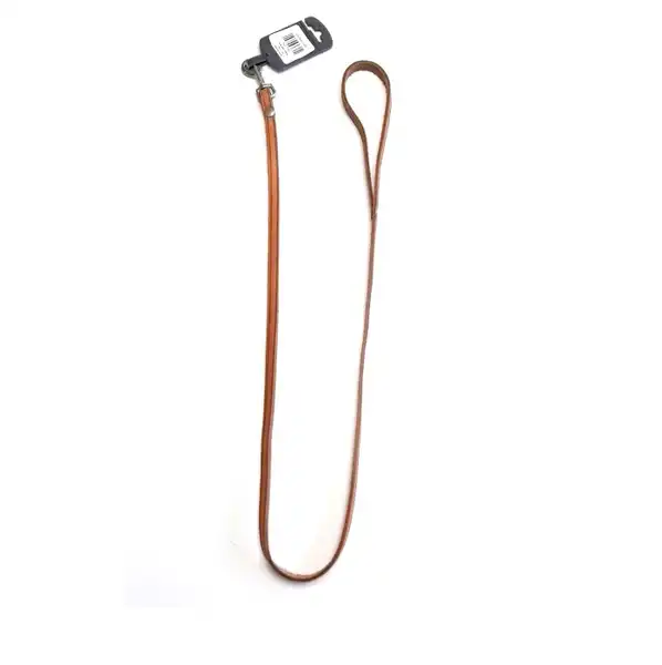 MISTER HUESO CORREA SUELA NATURAL FINA 100X1 CM