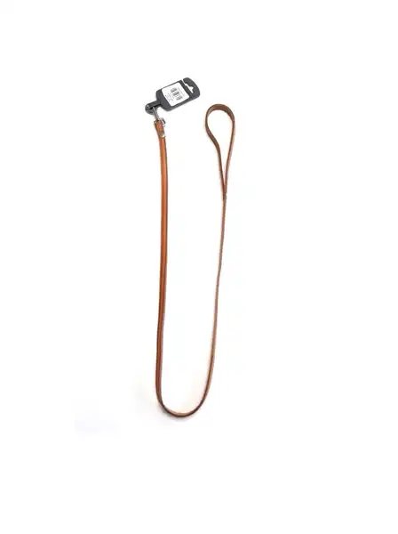 MISTER HUESO CORREA SUELA NATURAL FINA 100X1 CM