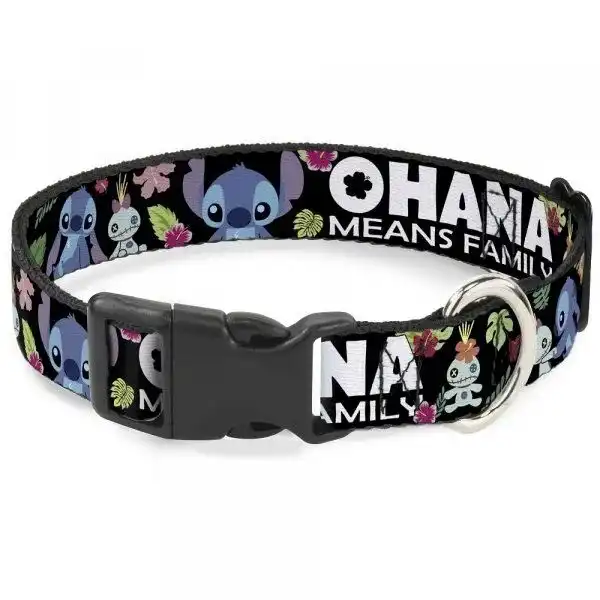 DISNEY COLLAR PARA PERROS S STITCH