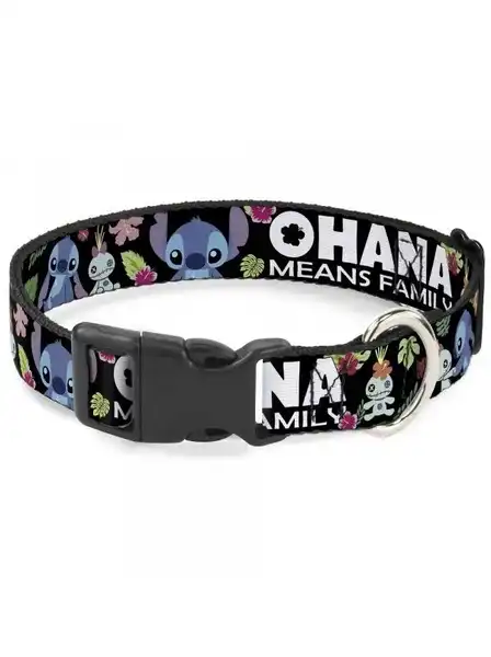 DISNEY COLLAR PARA PERROS S STITCH