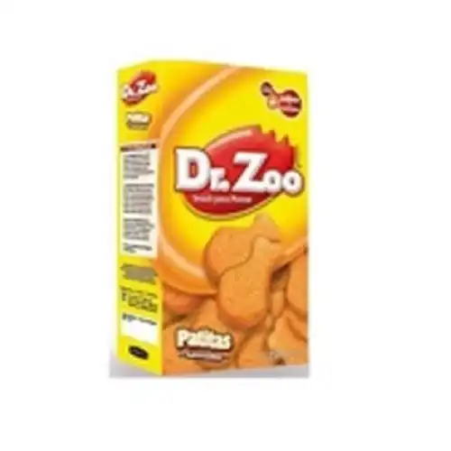 DR.ZOO NUGGETS SABOR POLLO DOYPACK X 250GR 