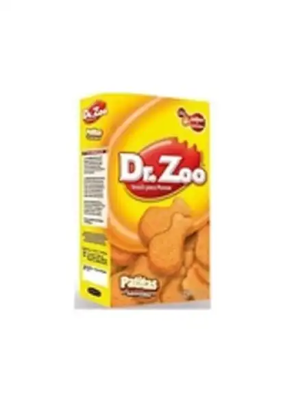 DR.ZOO NUGGETS SABOR POLLO DOYPACK X 250GR 