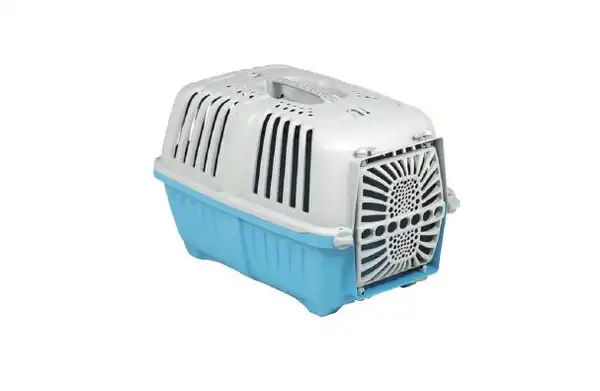 CAN CAT TRANSPORTADORA PRATIKO PLASTICO 