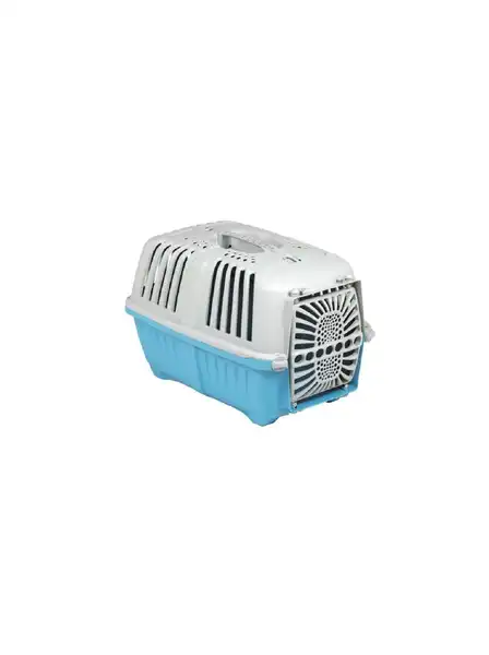 CAN CAT TRANSPORTADORA PRATIKO PLASTICO 