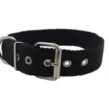 MISTER HUESO Collar Nylon Doble Reforzado