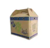 PAÑOPET BOXPET CAJA TRANSPORTADORA